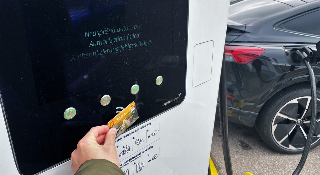 Błąd podczas autoryzacji ładowania. Wina operatora?