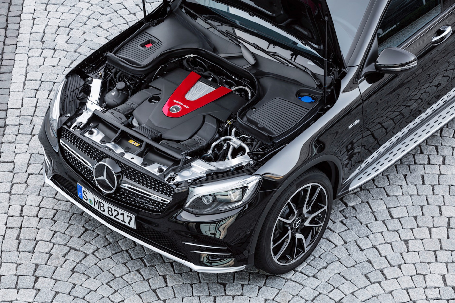 Mercedes-AMG GLC 43 4MATIC Coupé