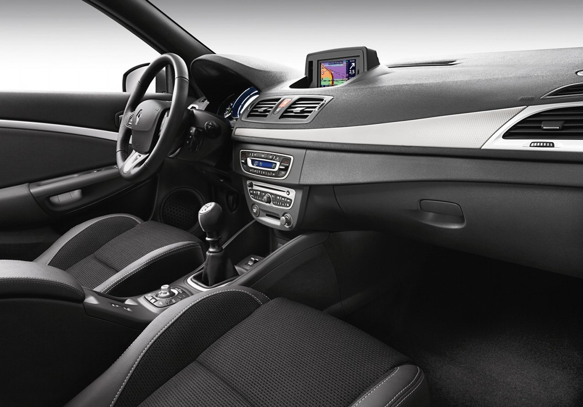 Renault Megane CC - W sam raz na lato