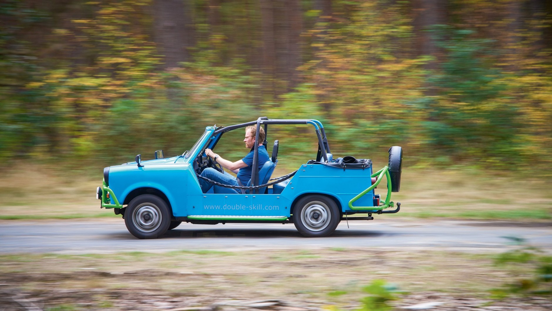 Trabant Caro Tramp