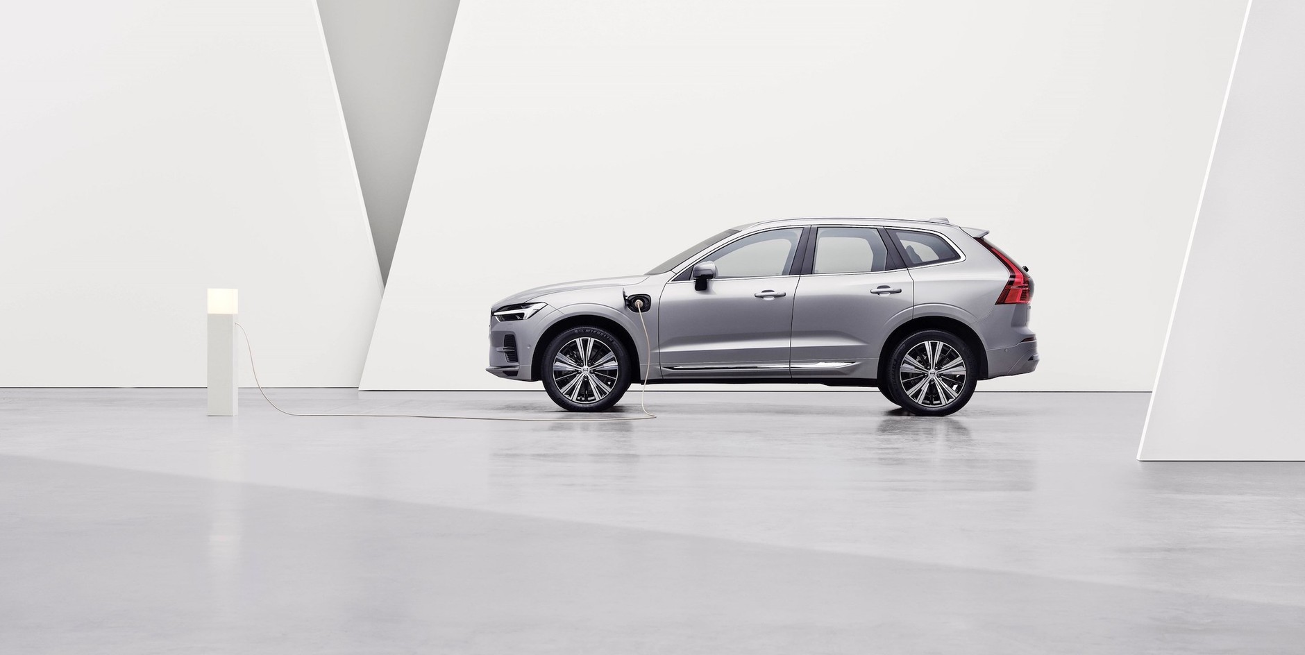 Volvo XC60 teraz bardziej inteligentne niż kiedykolwiek