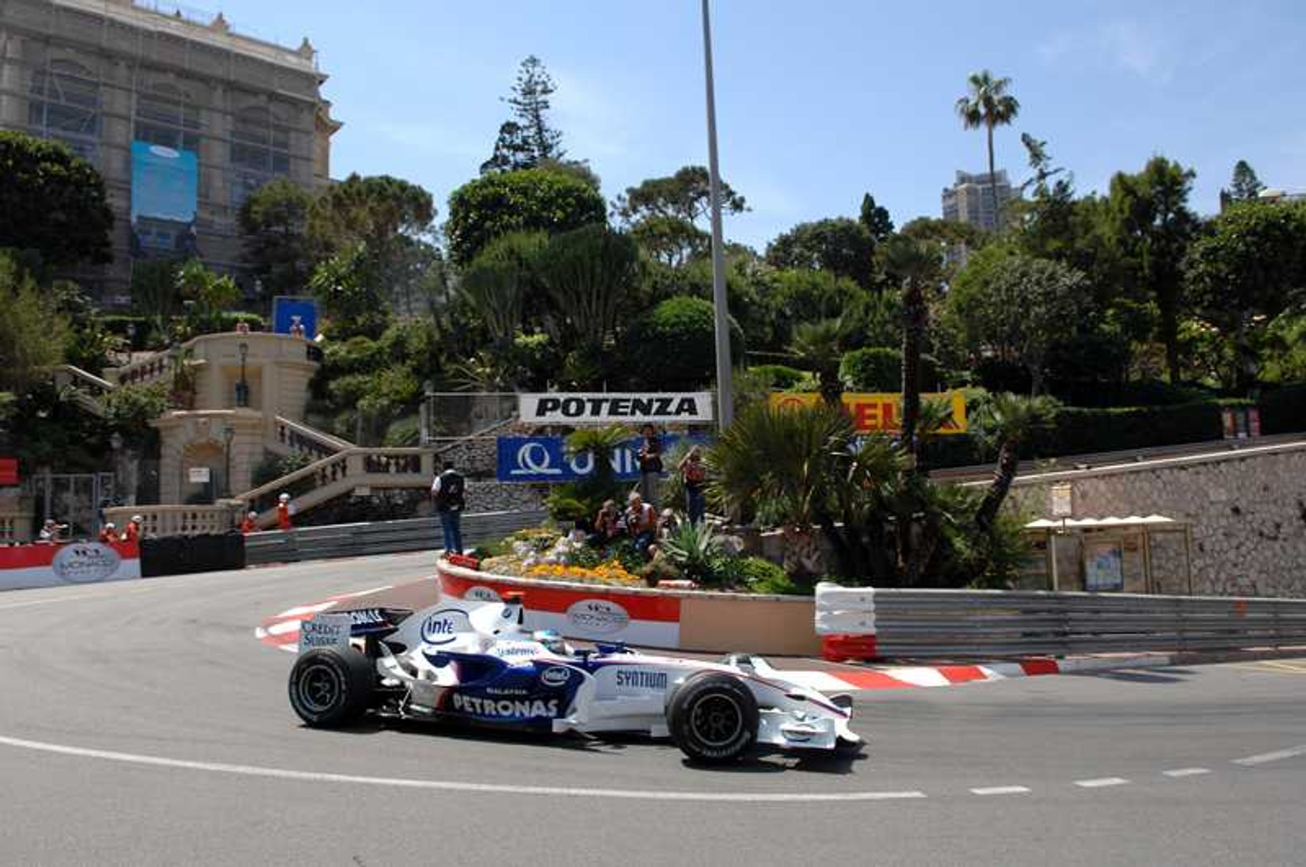 Grand Prix Monaco 2009: historia i harmonogram (fotogaleria)