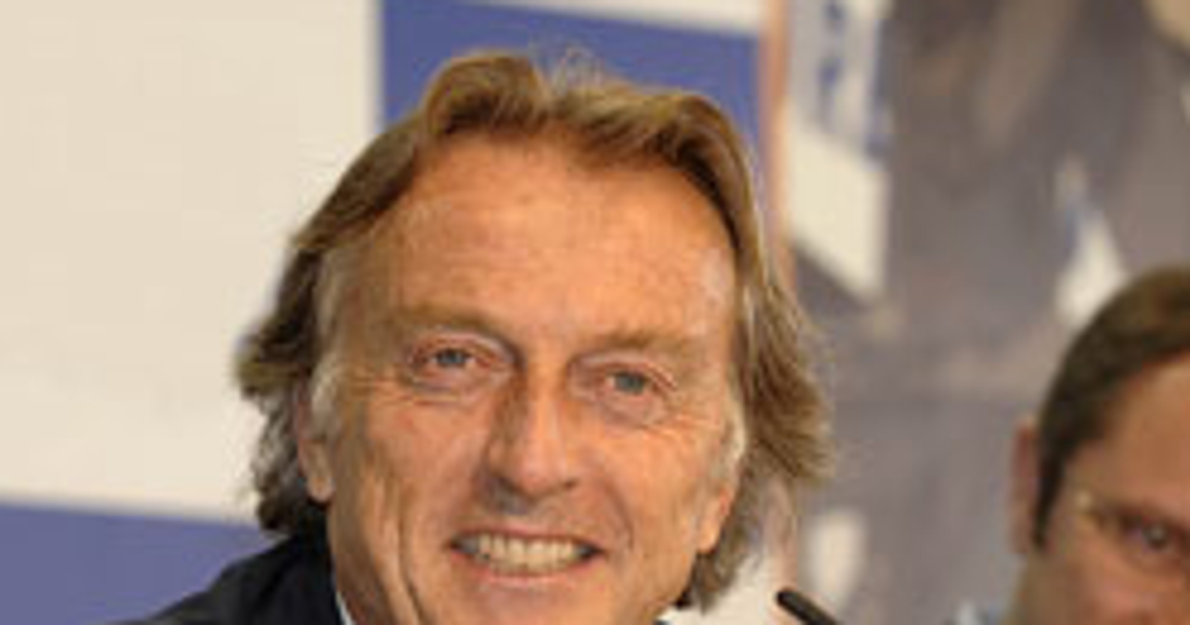 Czy szef Ferrari zostanie politykiem?