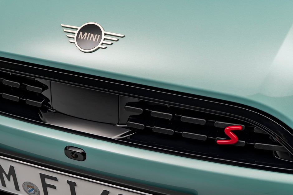 Nowe MINI Cooper S