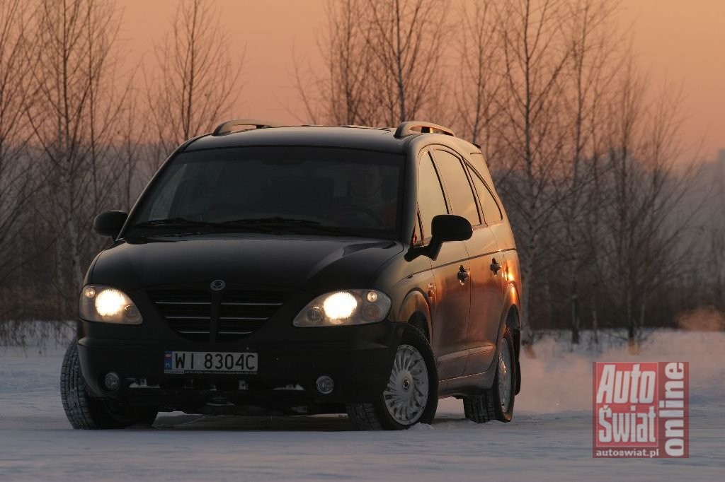 SsangYong Rodius
