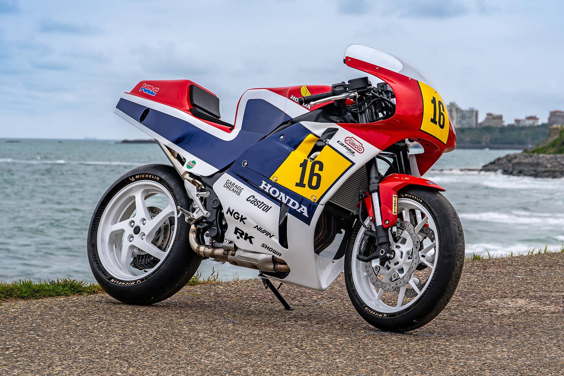 Last Lap – Honda Hiszpania x Stilmoto