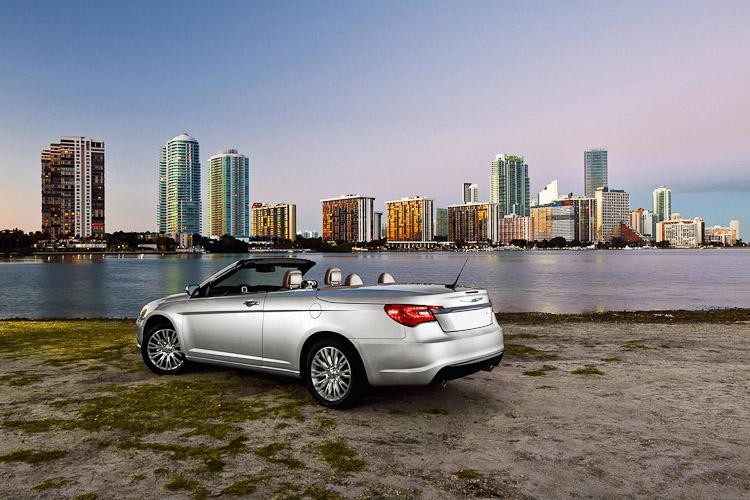 Chrysler 200 cabrio