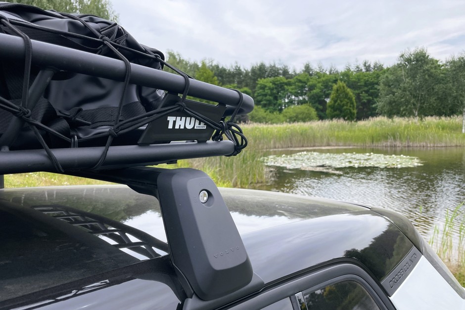 Volvo EX30 Cross Country