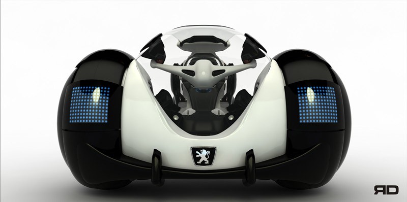 Design Peugeot 2008 ma swojego triumfatora