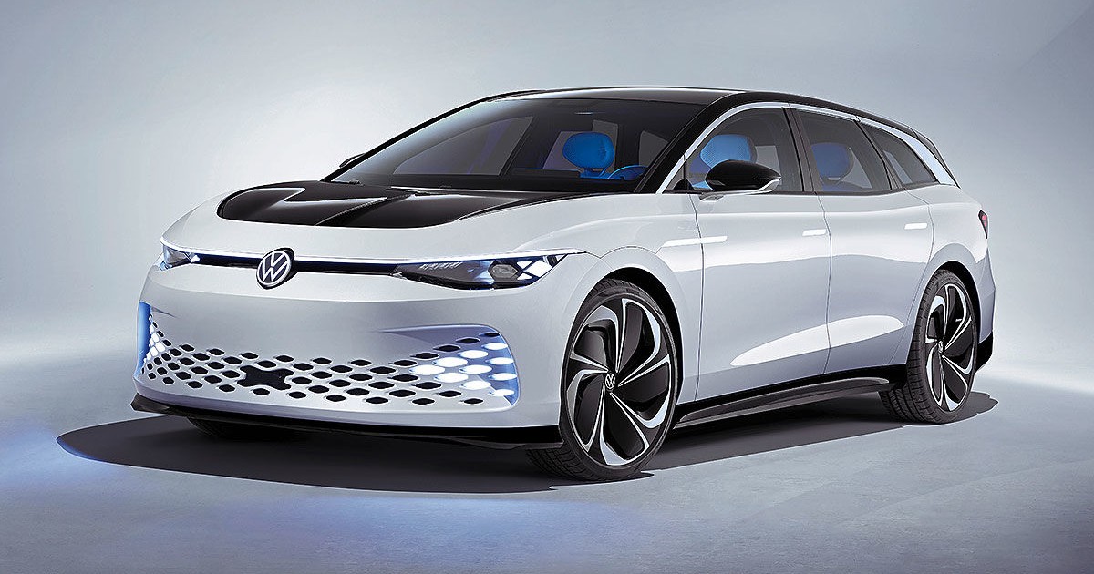 ID VW. Space Vizzion