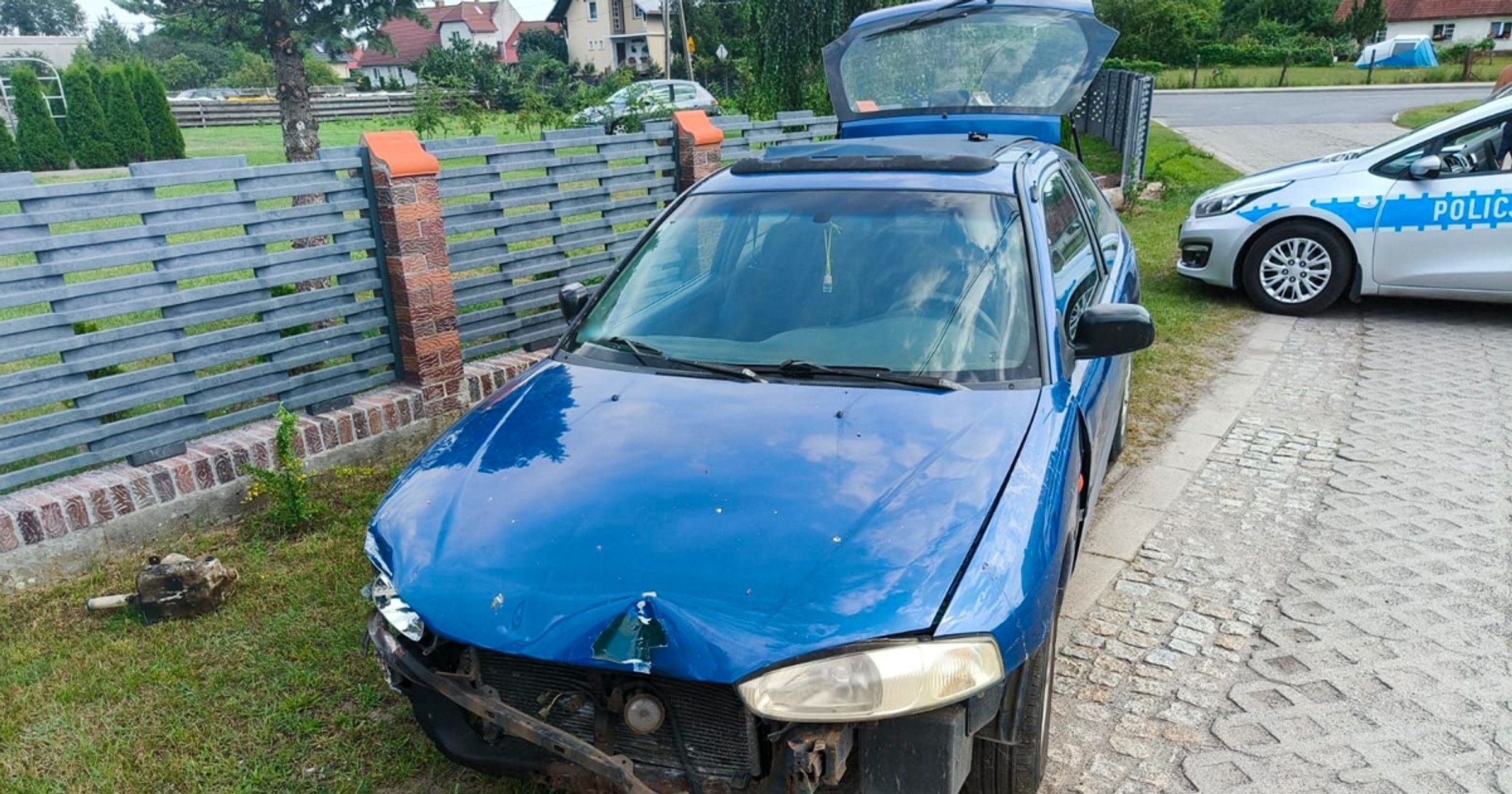 Policjanci nie mogli uwierzyć we wskazanie alkomatu po badaniu 22-latka