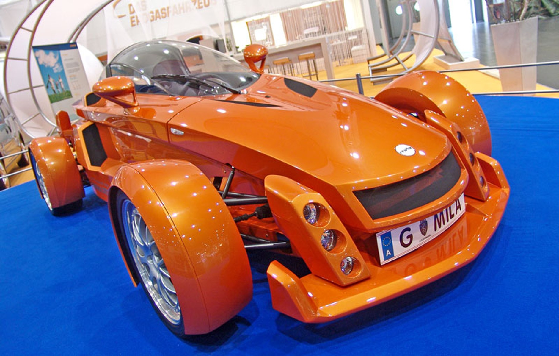 AMI/AMITEC/AMICOM 2010: jubileuszowa edycja (10-18.04)