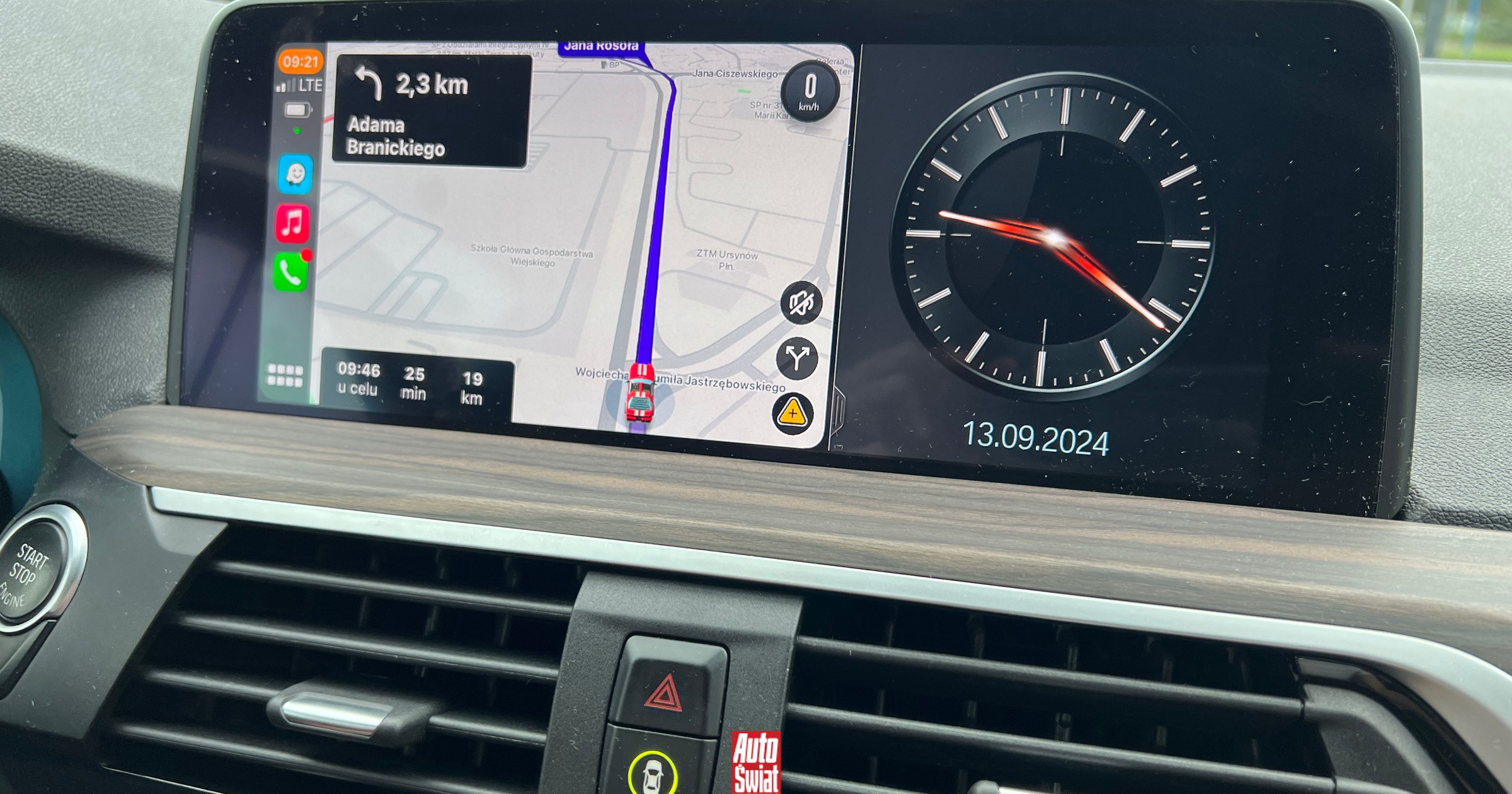 Ukryte funkcje Waze, o których 76 proc. kierowców nie ma pojęcia