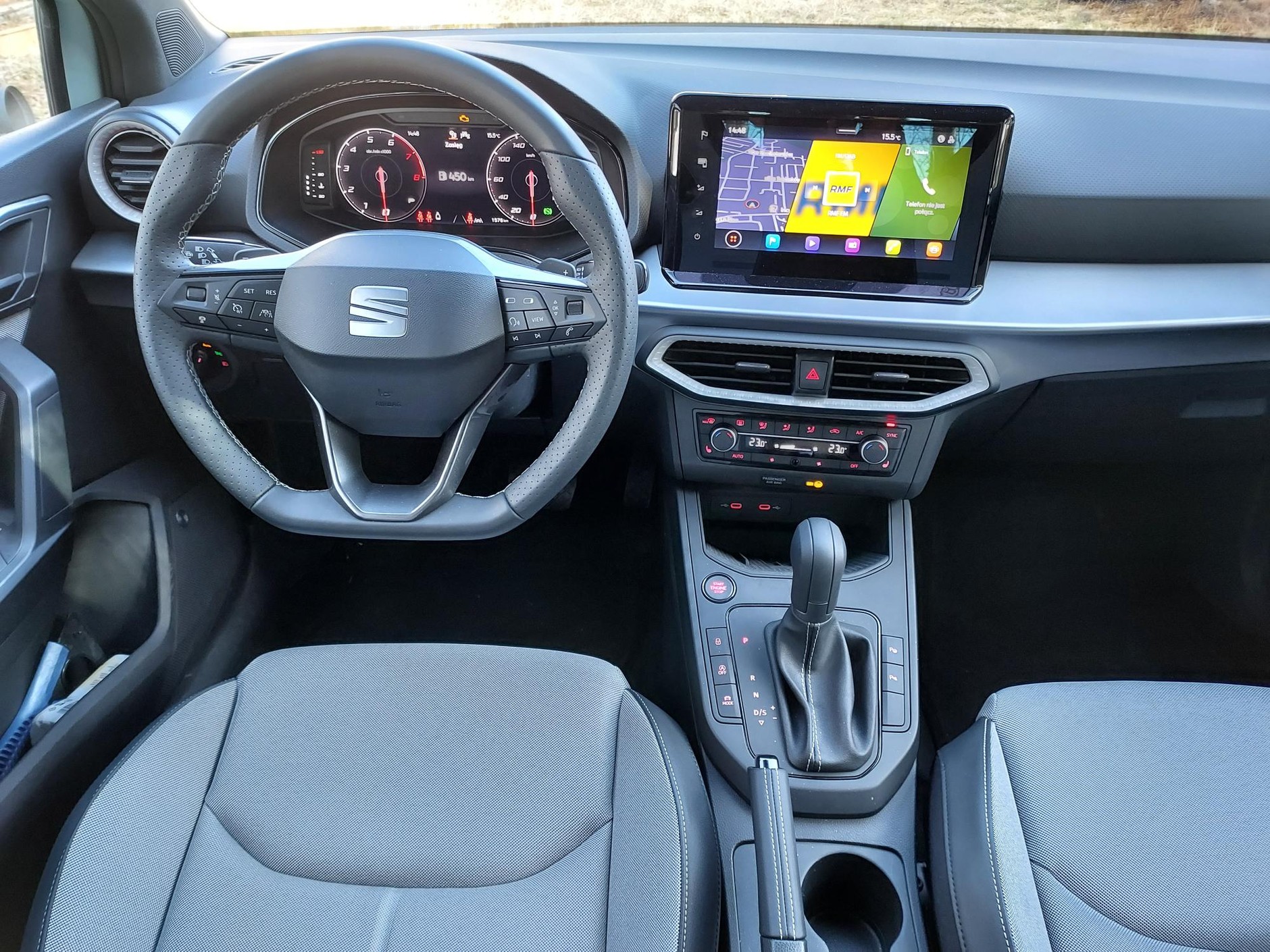Seat Arona FR 2026
