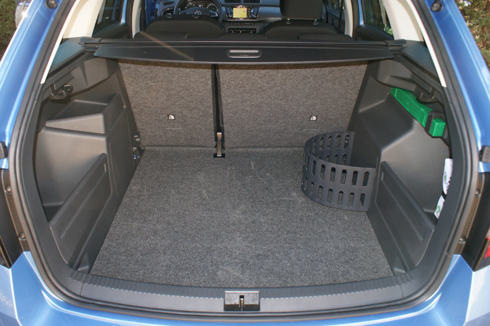 Skoda Fabia Combi
