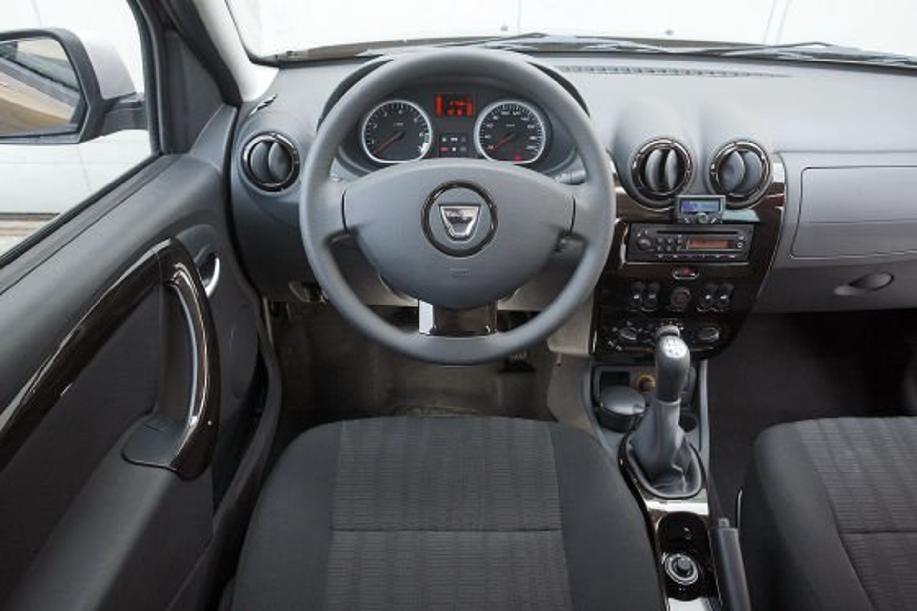 Dacia Duster - Pierwszy test najtańszej wersji