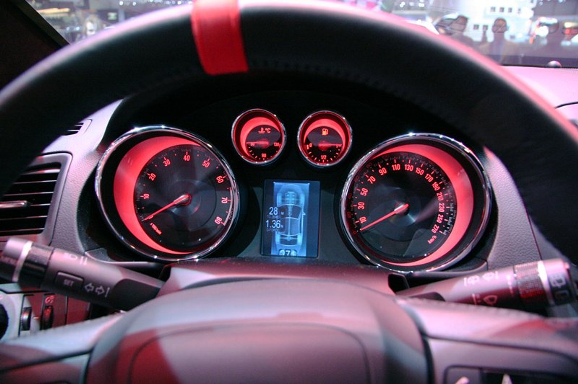 Genewa 2007: fotogaleria z drugiego dnia