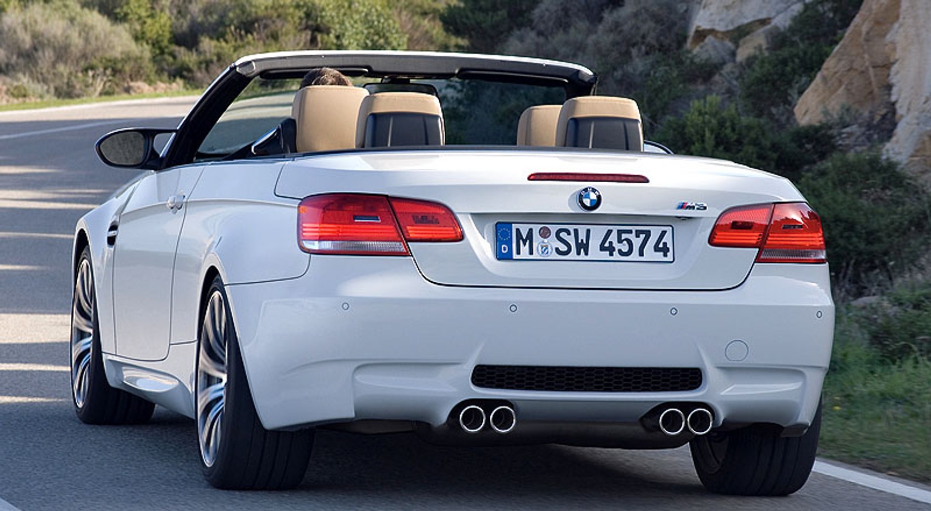 BMW M3 Cabrio – kabriolet trzecim wierzchołkiem trójkąta