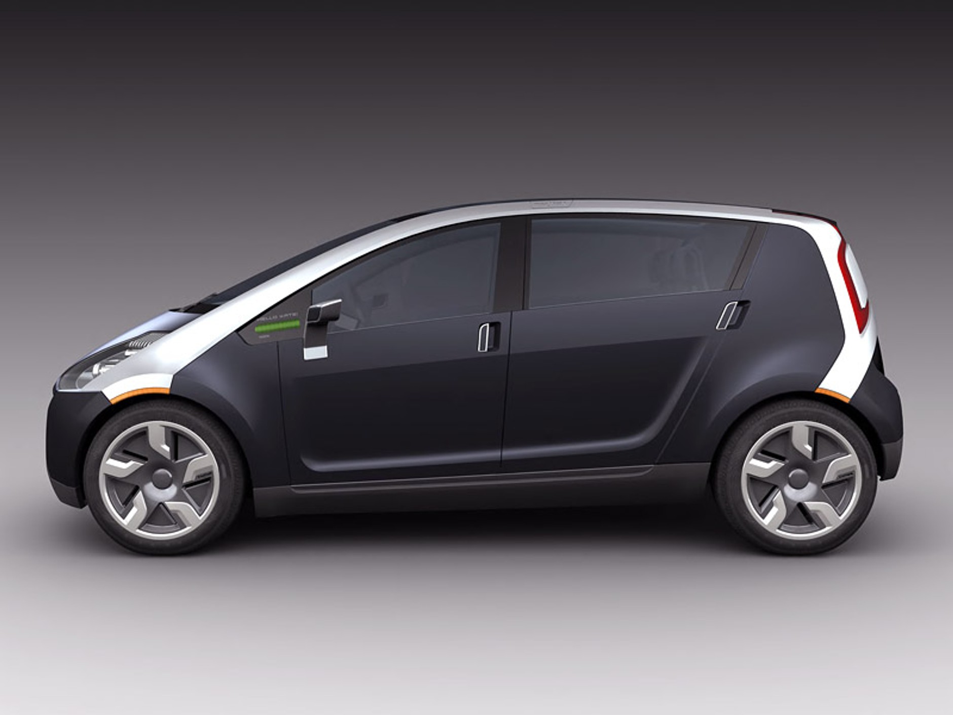 Genewa 2008: TH!NK Ox – nowa platforma elektromobilu