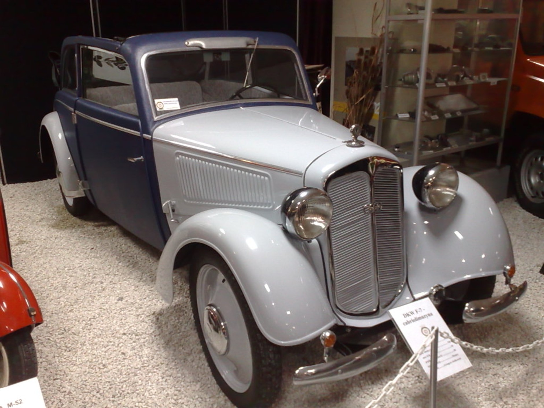 Wystawa kabrioletów w Poznaniu