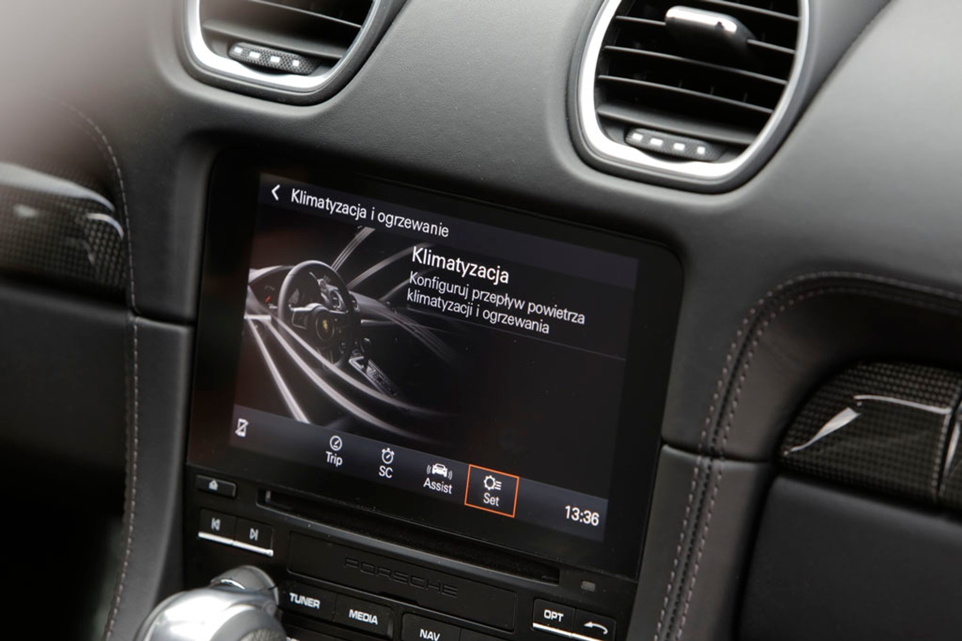 Porsche 718 Boxster S - mniej cylindrów, więcej mocy