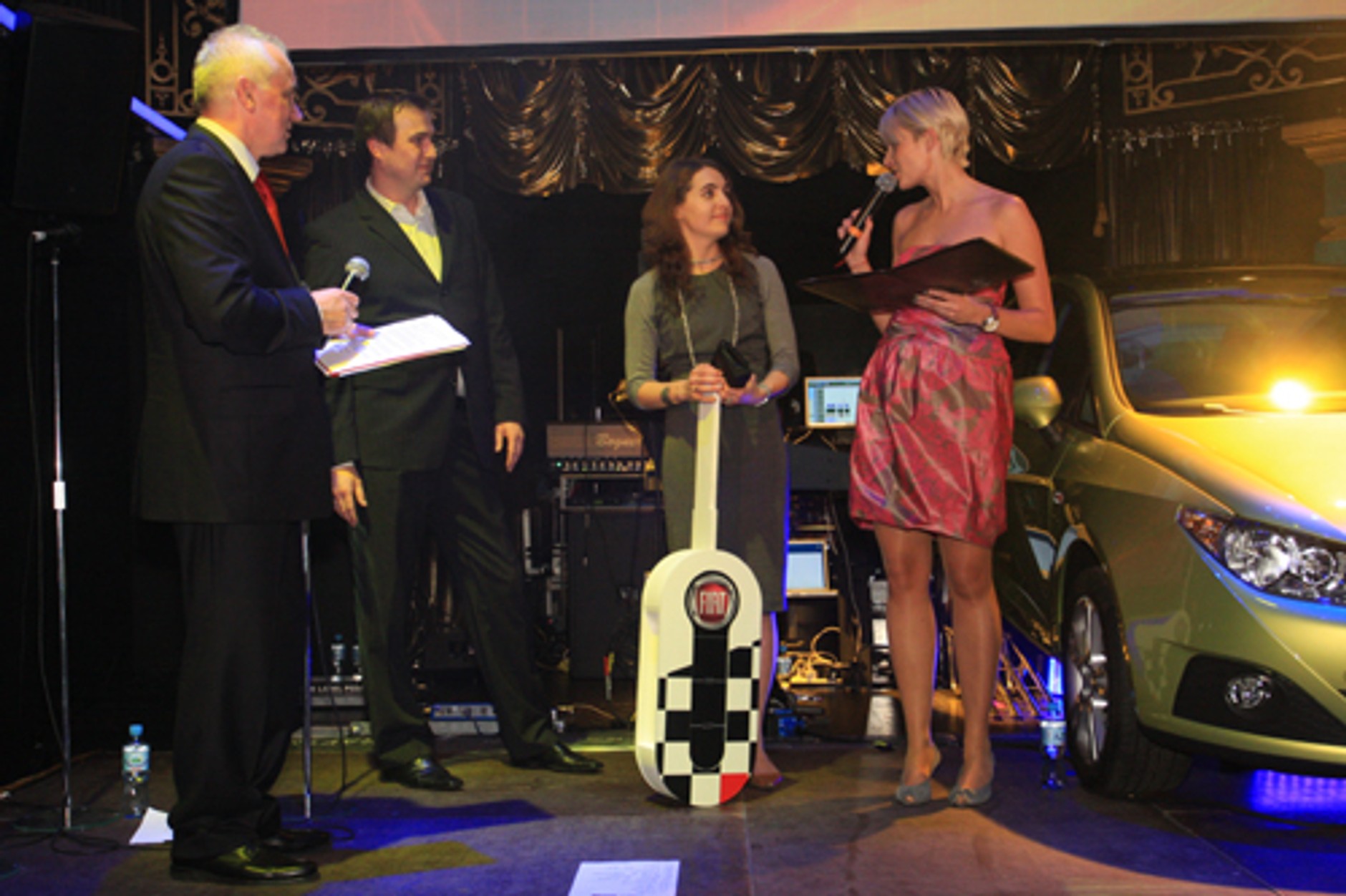 Seat Ibiza - Autem 1 w Polsce