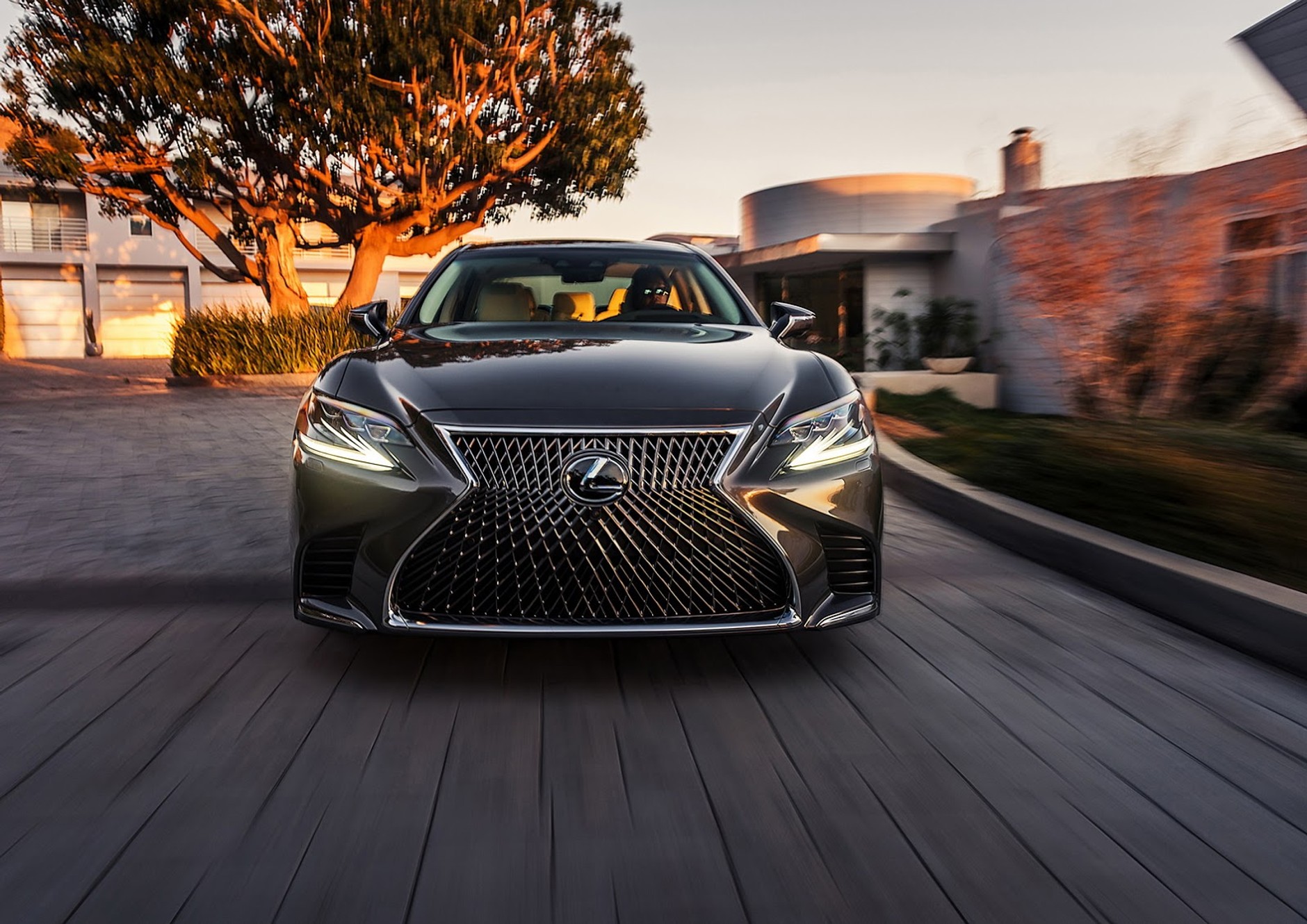 Lexus LS 2017