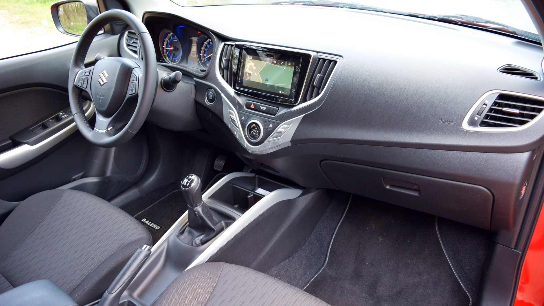Suzuki Baleno