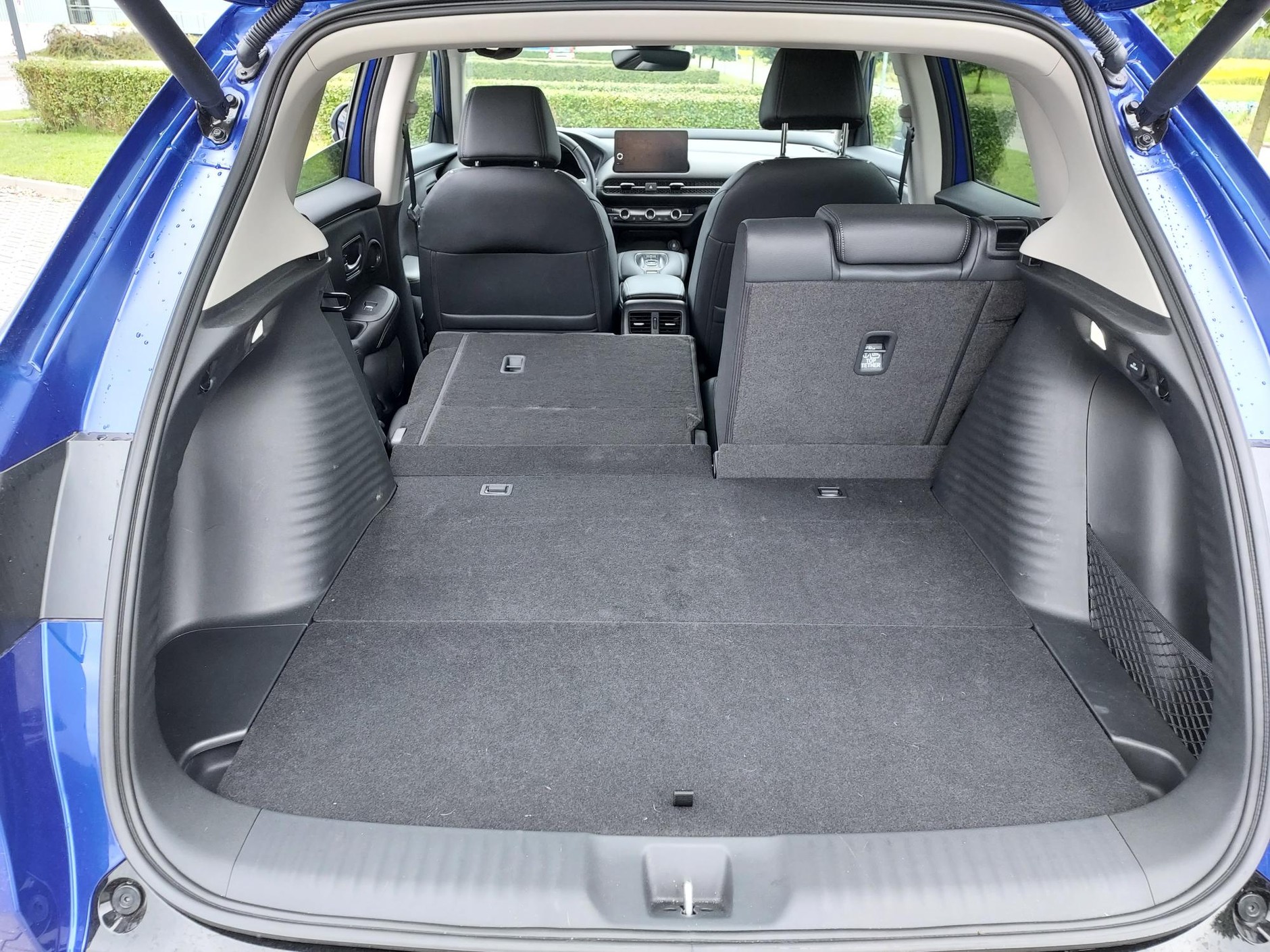 Honda ZR-V e:HEV