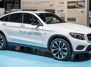 Mercedes: wszystkie modele będą też elektryczne