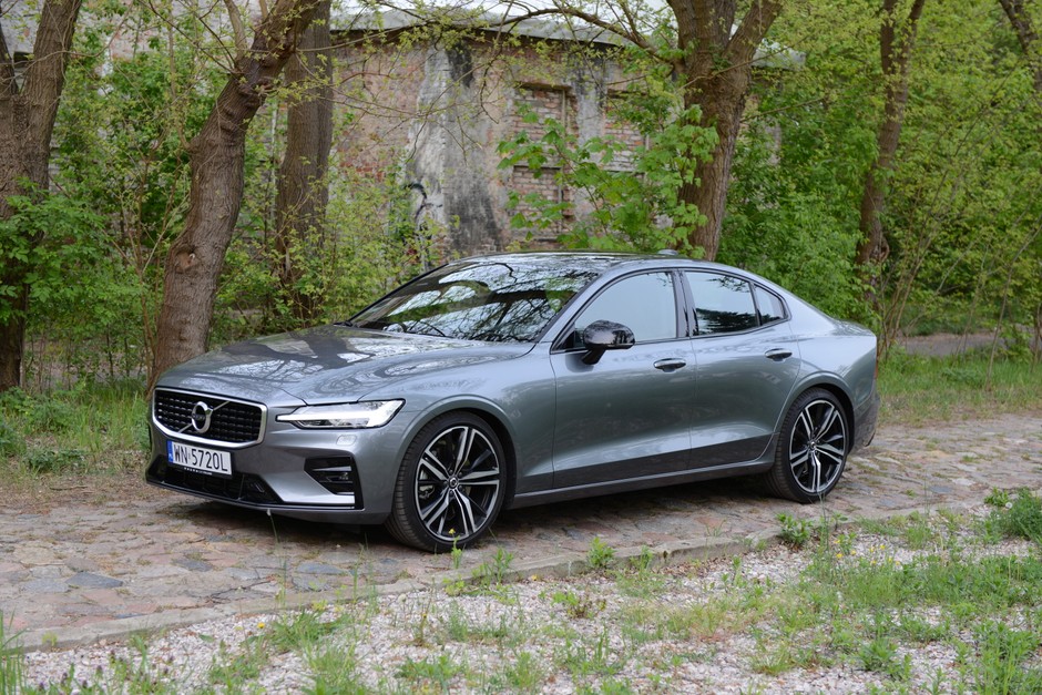 Volvo S60 T5
