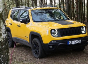 Jeep Renegade jest na rynku już od 11 lat. Sprawdziłem, czy warto jeszcze dziś go kupić