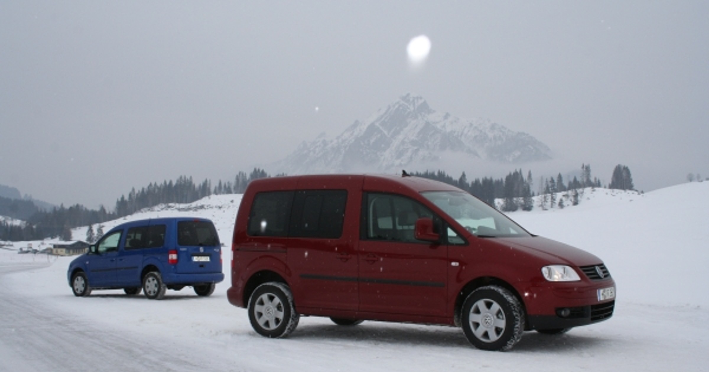 Volkswagen Caddy