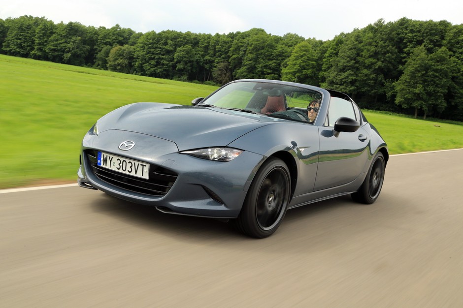 Mazda MX-5 RF 2.0 „100”