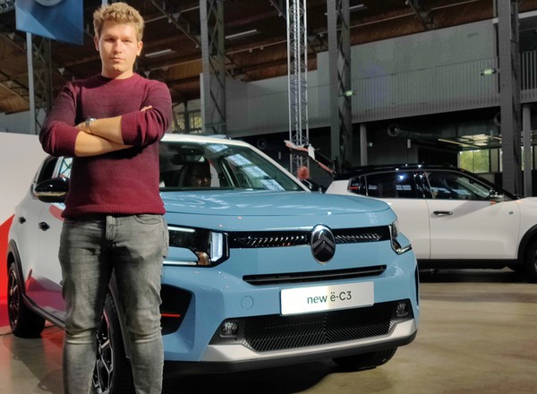 Citroen wprowadza konkurencję w zakłopotanie. Kosztuje tyle, co Dacia