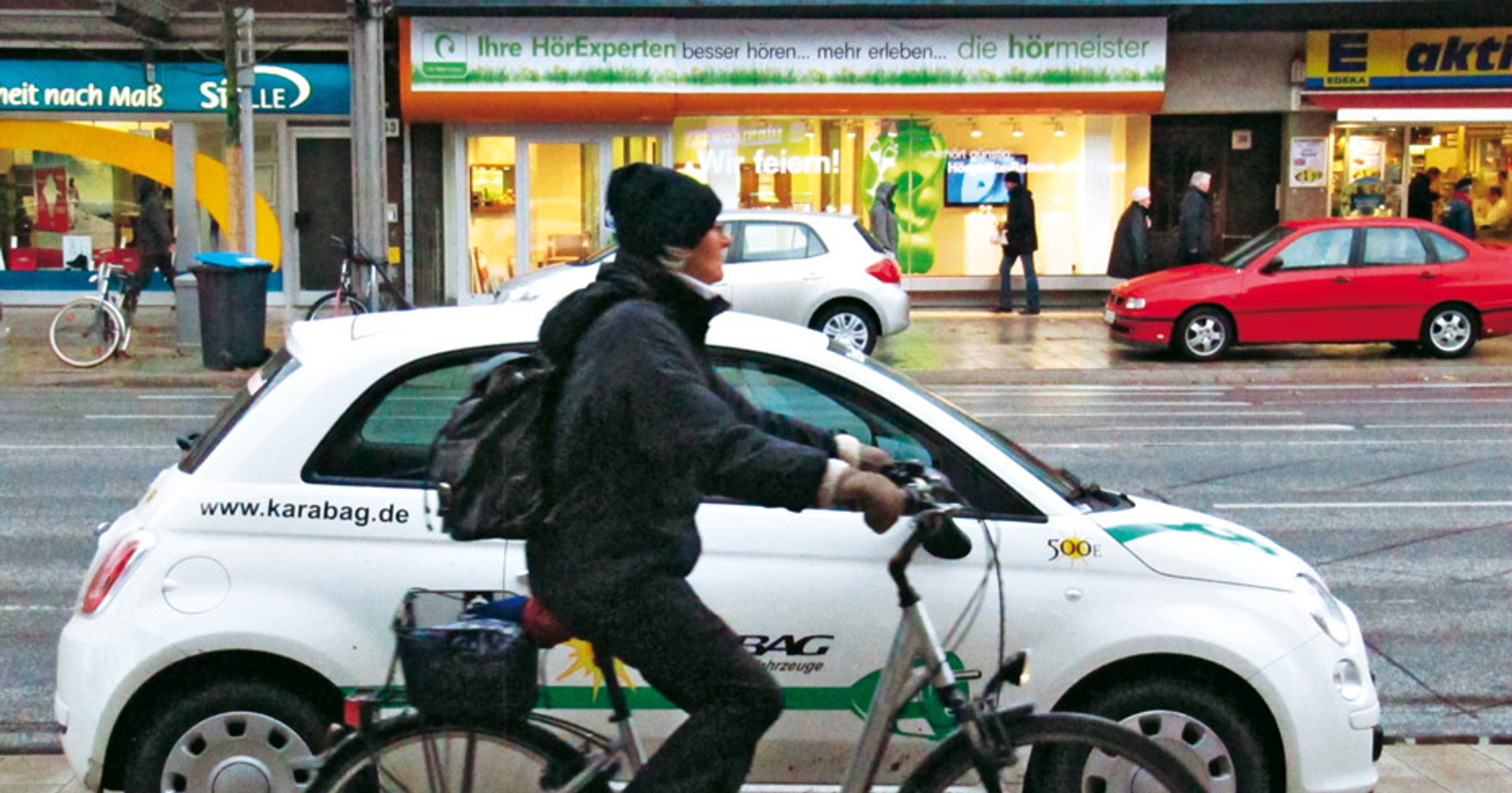 Auto na prąd to ekologiczna ściema