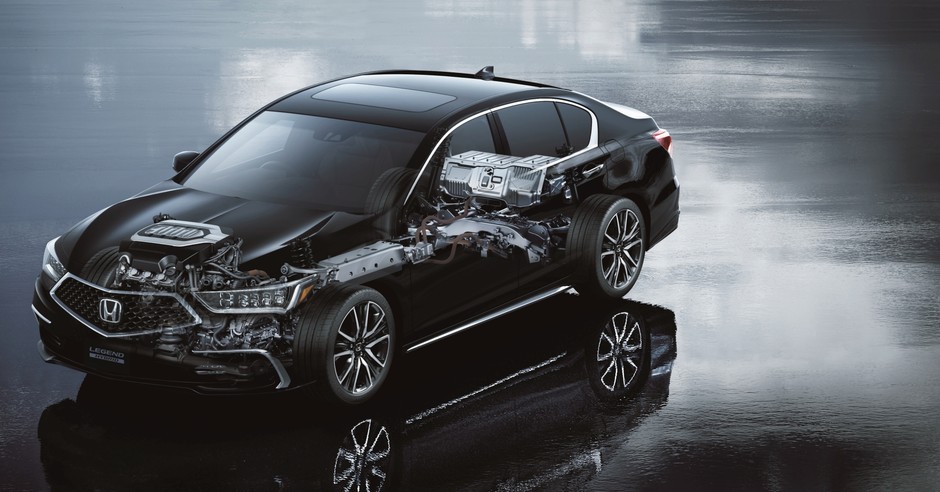 Honda Legend