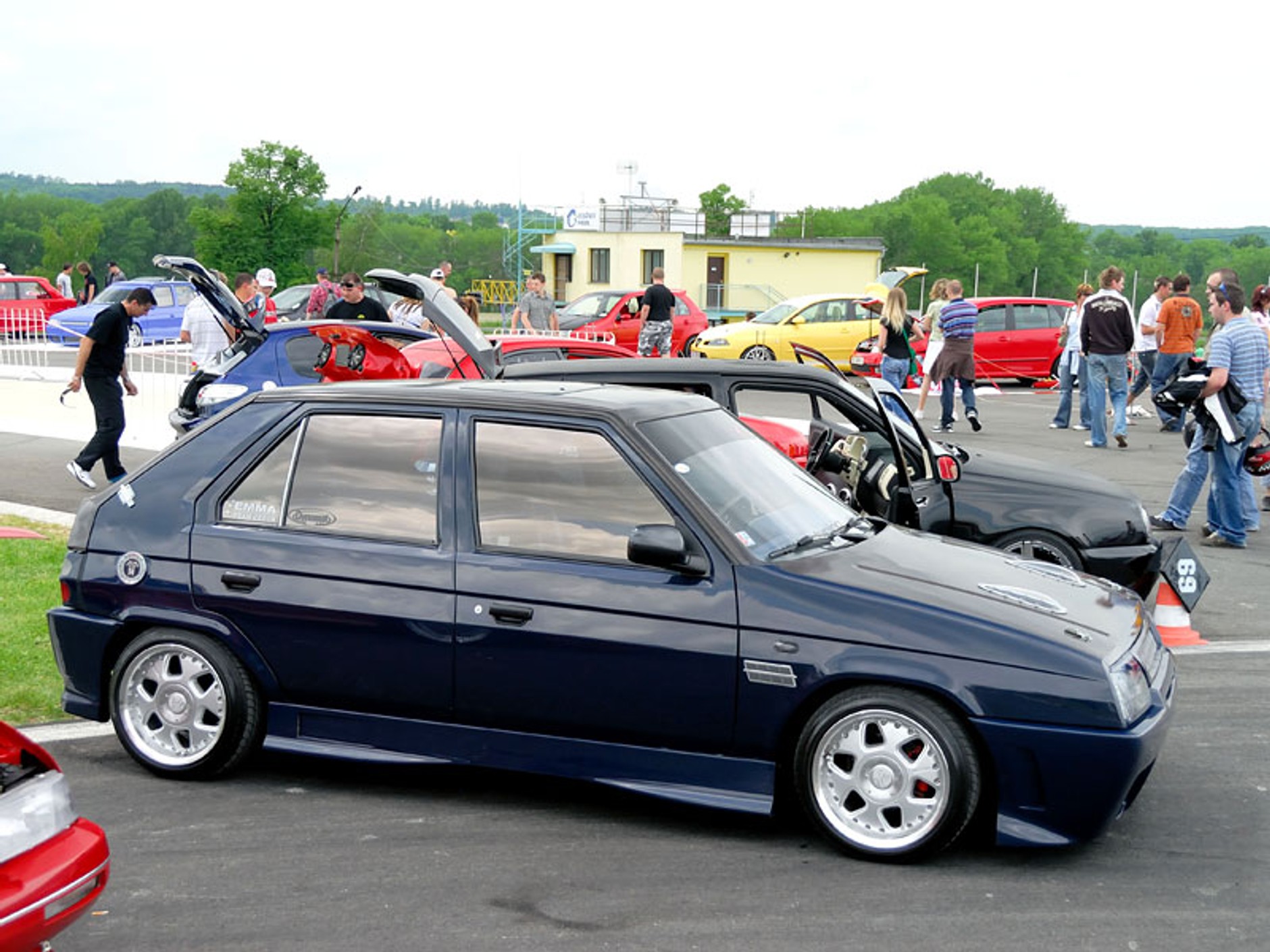 Fashion Cars Vysoké Mýto - fotogaleria