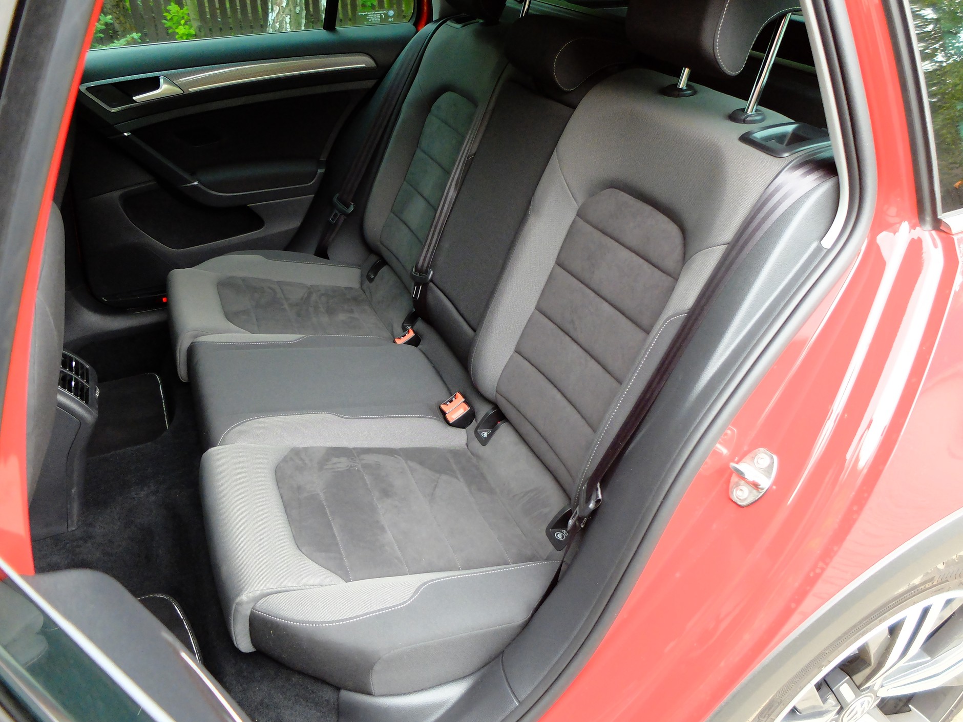 Volkswagen Golf Alltrack