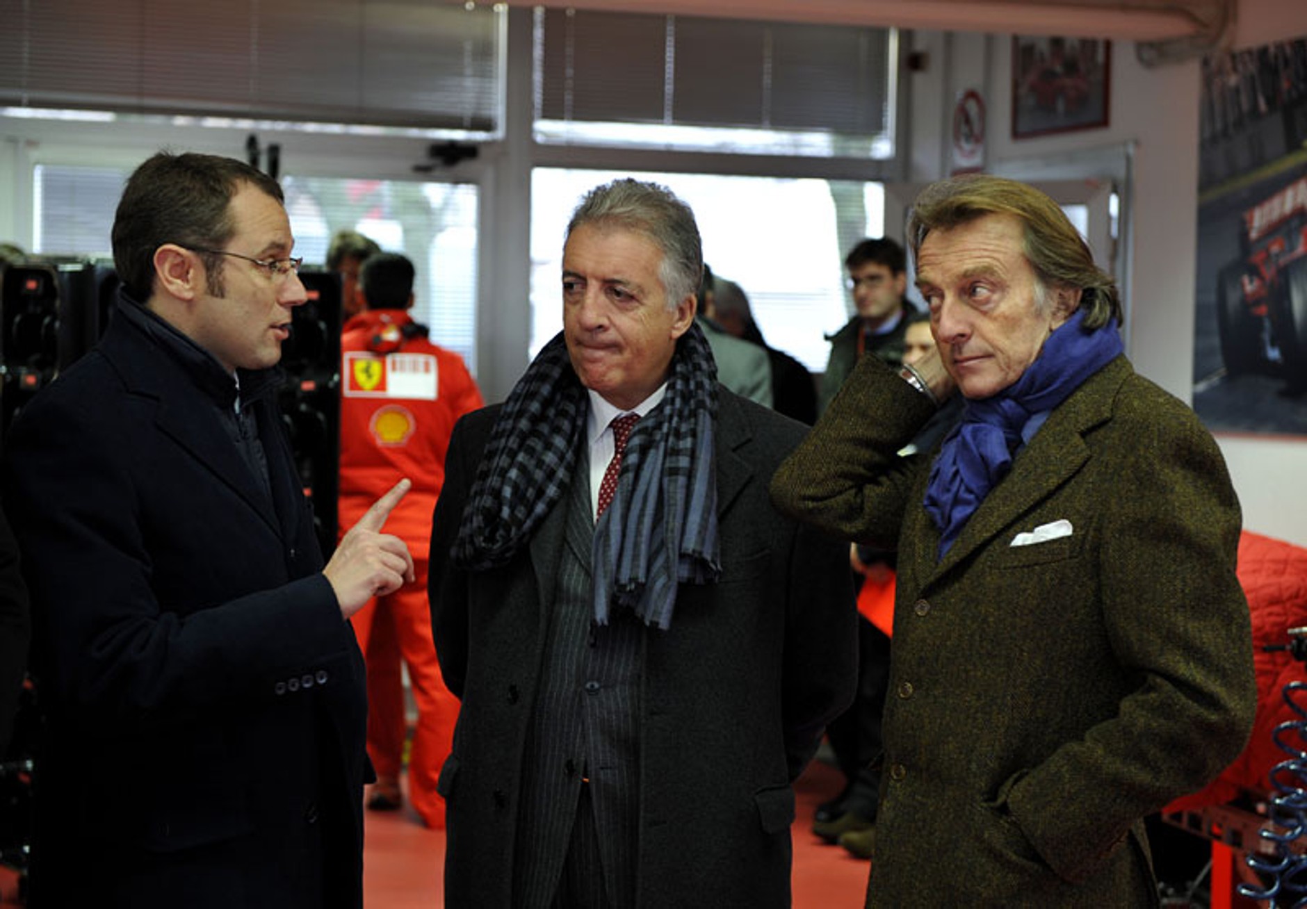 Odkrywamy tajemnice Ferrari