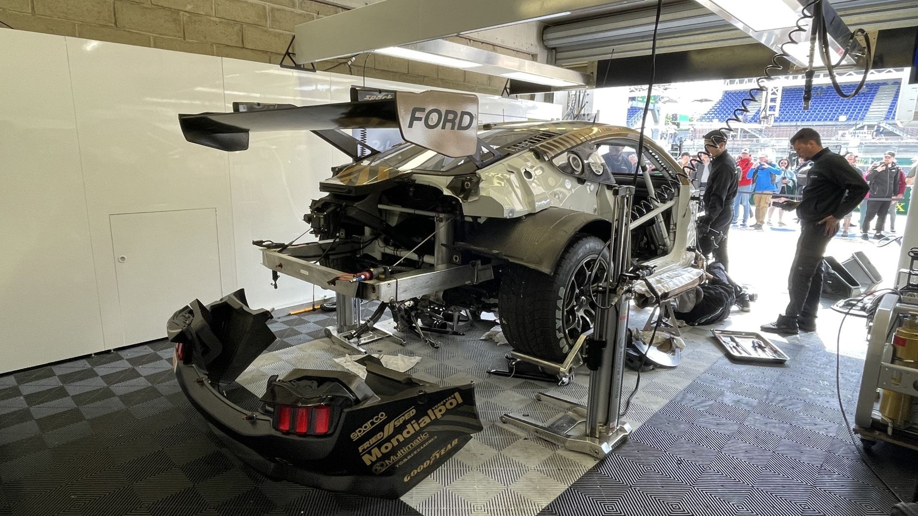 Ford na 24h Le Mans 2024