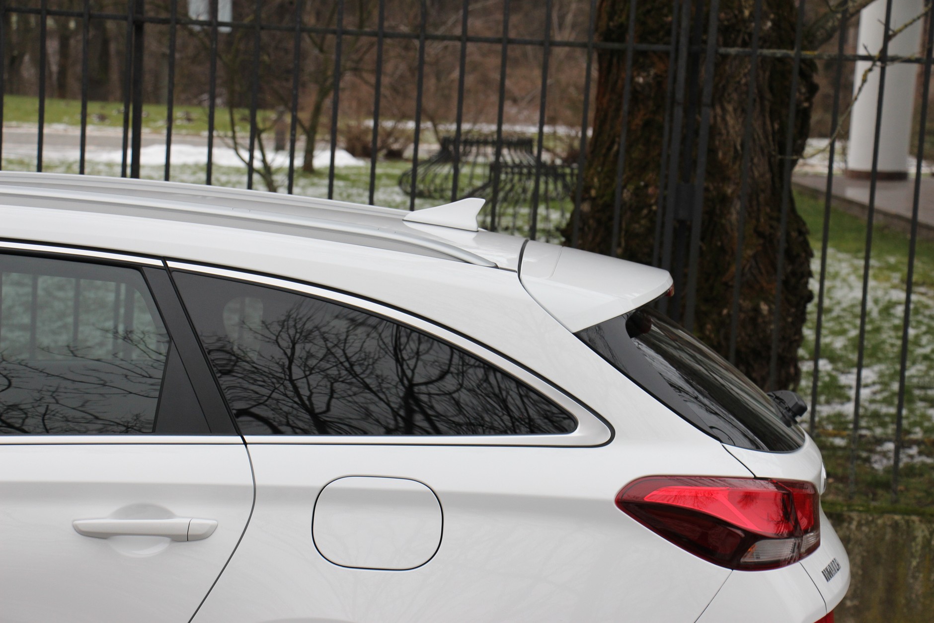 Hyundai i30 Wagon