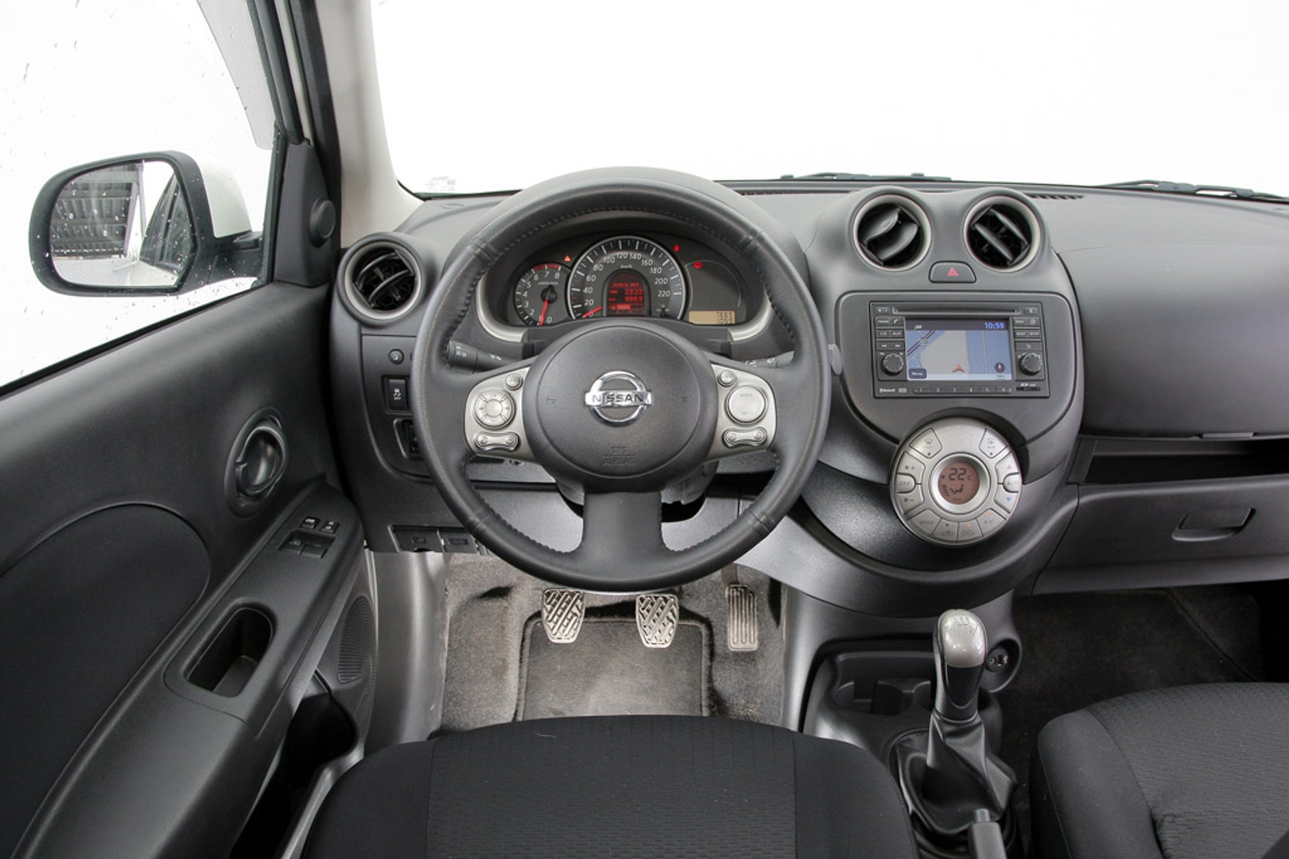 Nissan Micra 1.2 DIG-S: mieszczuch na dopingu