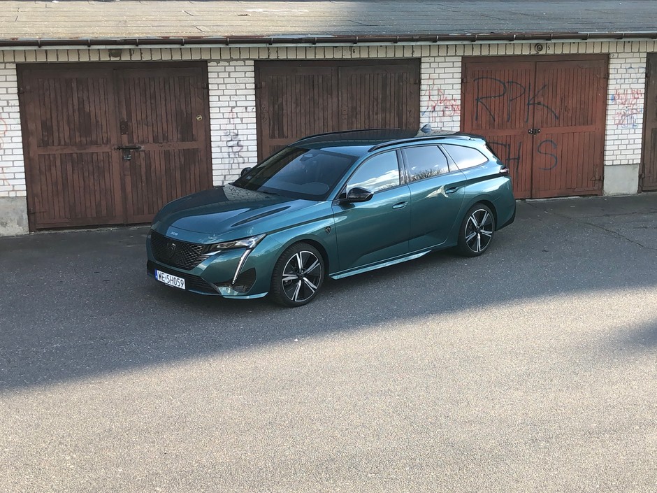 Peugeot 308 SW GT