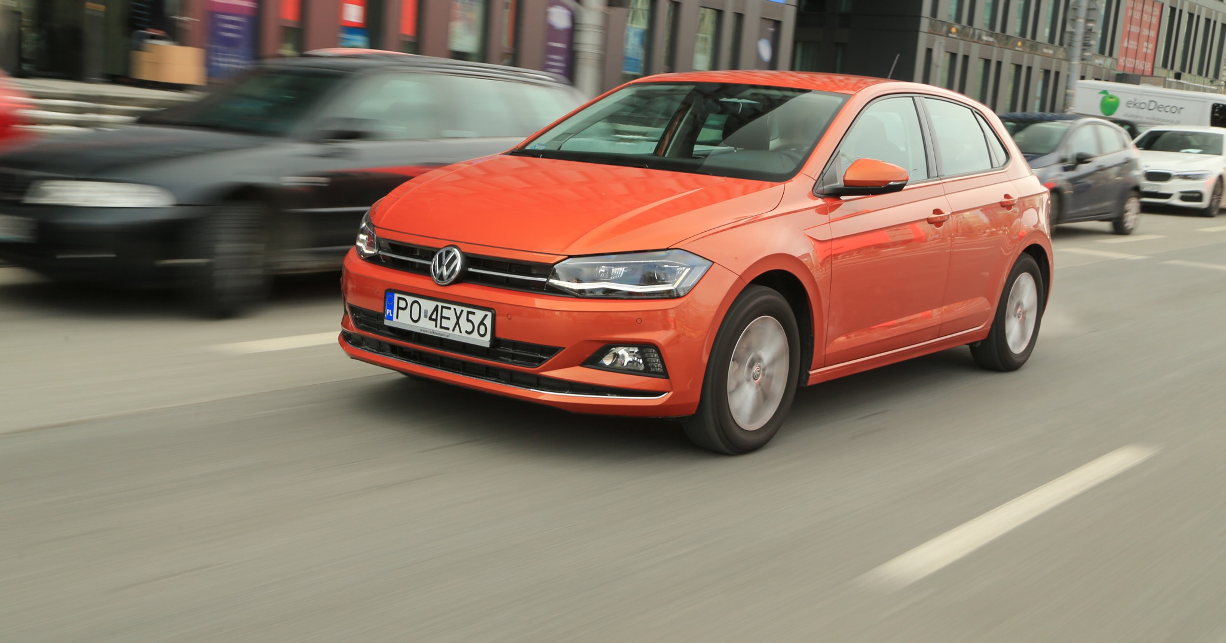 Volkswagen Polo 1.0 TSI