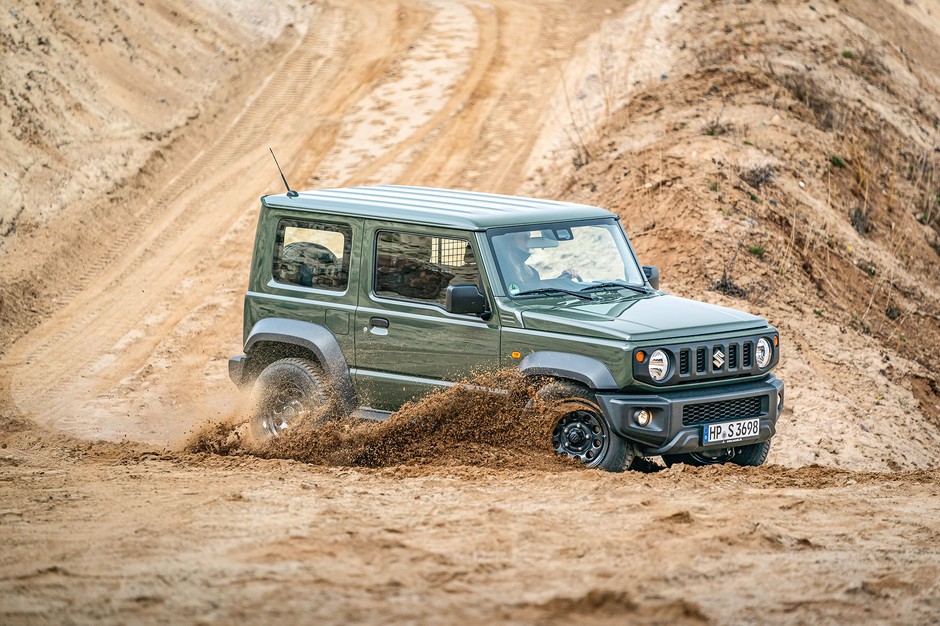 Suzuki Jimny