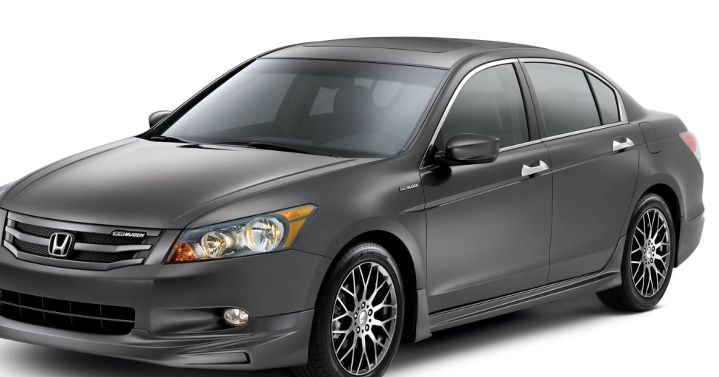 Honda Accord - Pakiet stylistyczny od MUGENA