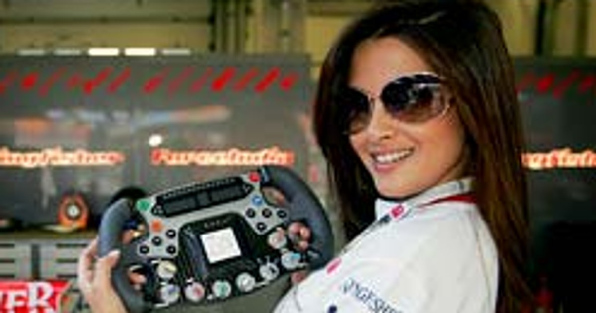 Grand Prix Turcji 2008: fotogaleria