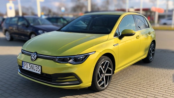 Volkswagen Golf 1.5 TSI