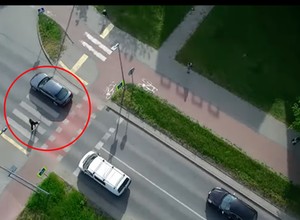 Policjanci przeprowadzili akcję. Kierowcy i piesi nie są bez winy [WIDEO]